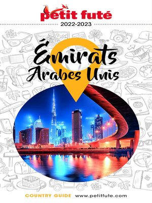 cover image of Emirats Arabes Unis 2022/2023 Petit Futé